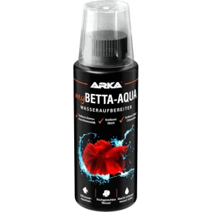 ARKA myBETTA-AQUA Kampffisch-Aufbereiter, 118 ml Saisonangebot